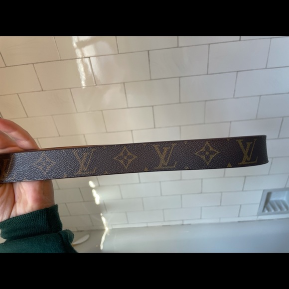 Vintage Louis Vuitton belt - Picture 4 of 6